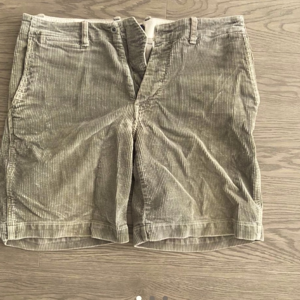 Ralph Lauren Rugby - Corduroy Shorts (Vintage)